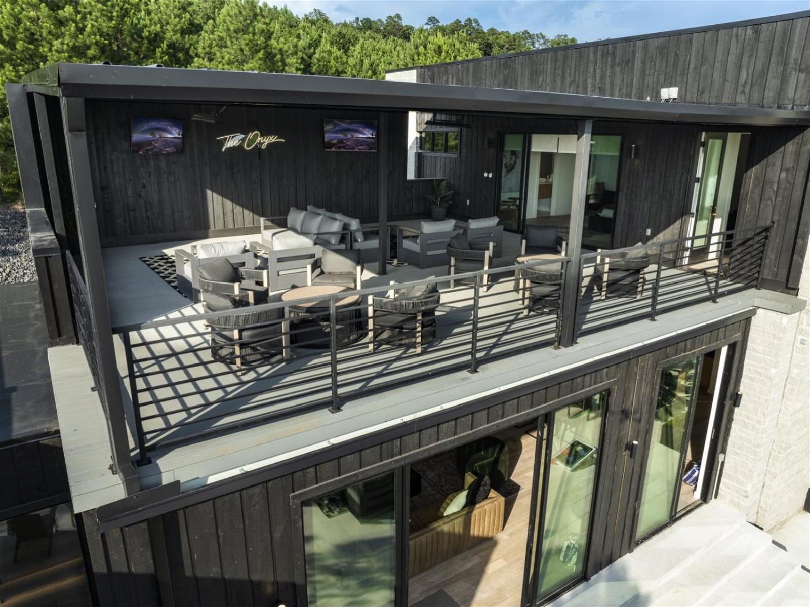 The Onyx Villa Stephens Gap Luaran gambar